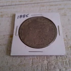 1885-S Morgan Dollar