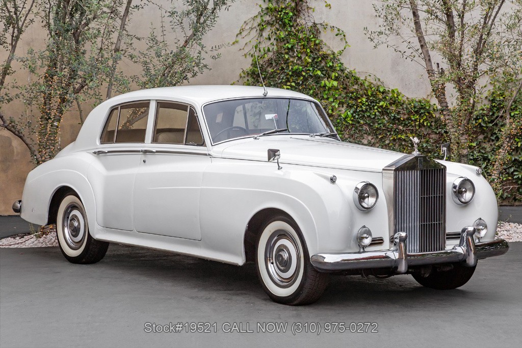1958 Rolls-Royce Silver Cloud for sale in Los Angeles California