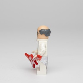 LEGO Batman Movie Disco Alfred Pennyworth Minifigure Series 2