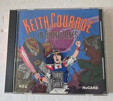 ebay® Auktion 358471812301 | Keith Courage In Alpha Zones Turbografx16 CIB 1989 Complete In Case Thumbnail of ebay® auction 358471812301 | Keith Courage In Alpha Zones Turbografx16 CIB 1989 Complete In Case