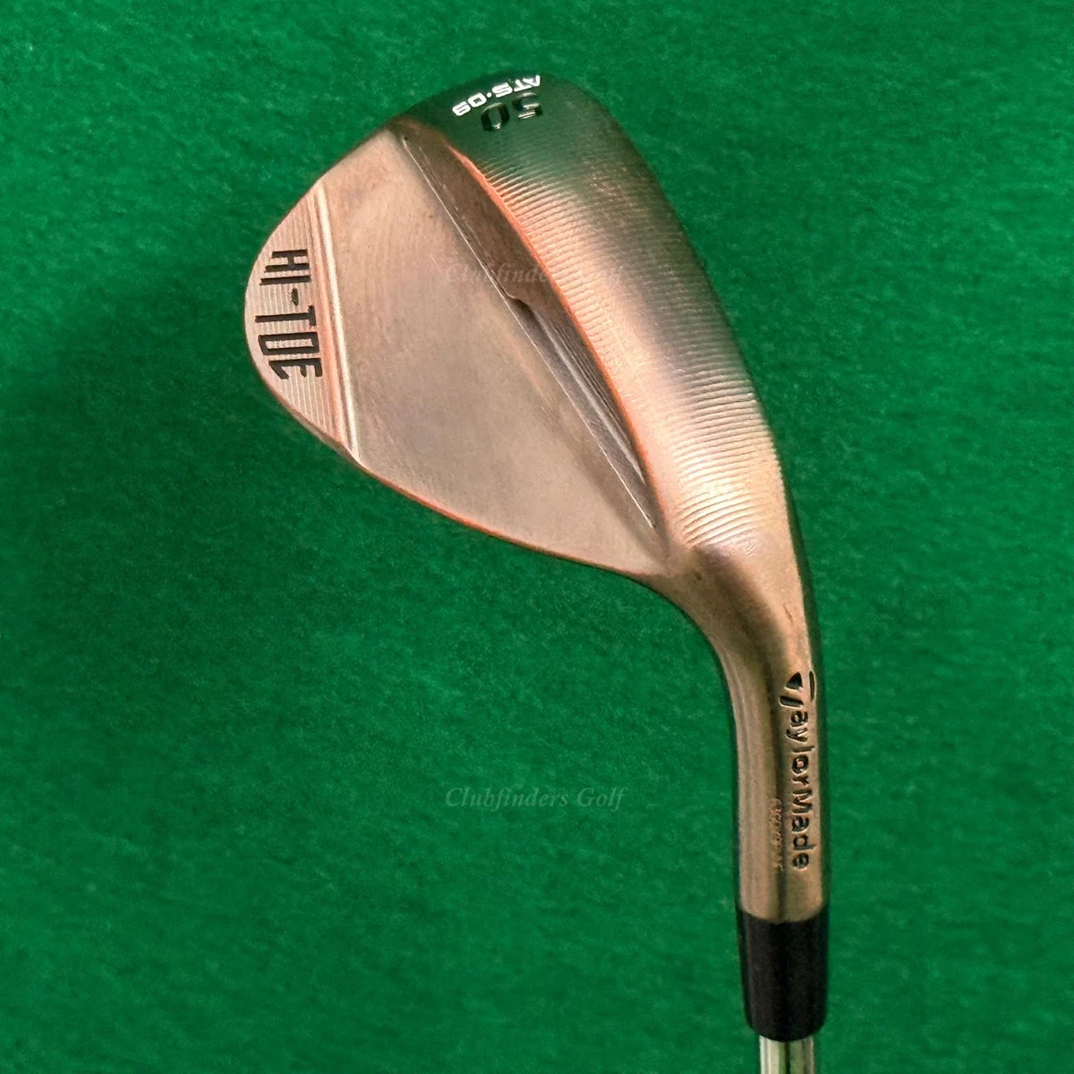 TaylorMade HI-TOE Golf Clubs for sale | eBay