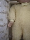 ASHTON DRAKE/HIPPENSTEEL "MOMMY I'M SLEEPY"  12 IN. PORCELAIN & CLOTH DOLL — photo 7