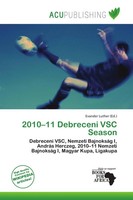 Evander Luther | 2010-11 Debreceni VSC Season | Taschenbuch | Englisch (2026)