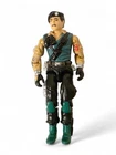 1986 Vintage GI Joe Dial Tone Action Figure Only