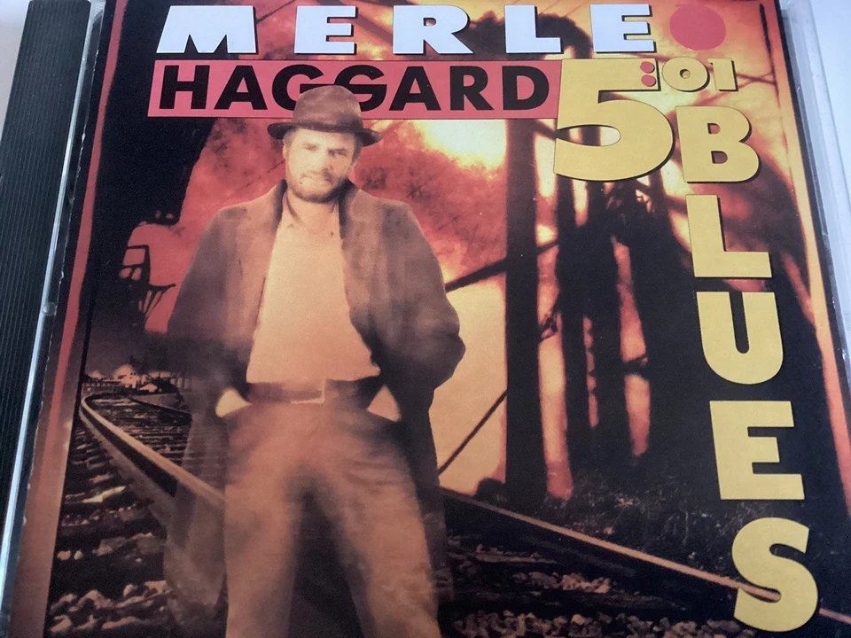 Merle Haggard,CD,5:01 Blues - Bild 2 von 2