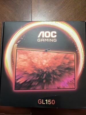 AOC Gaming GL150 LED TV Backlight - Multiple Lighting Modes