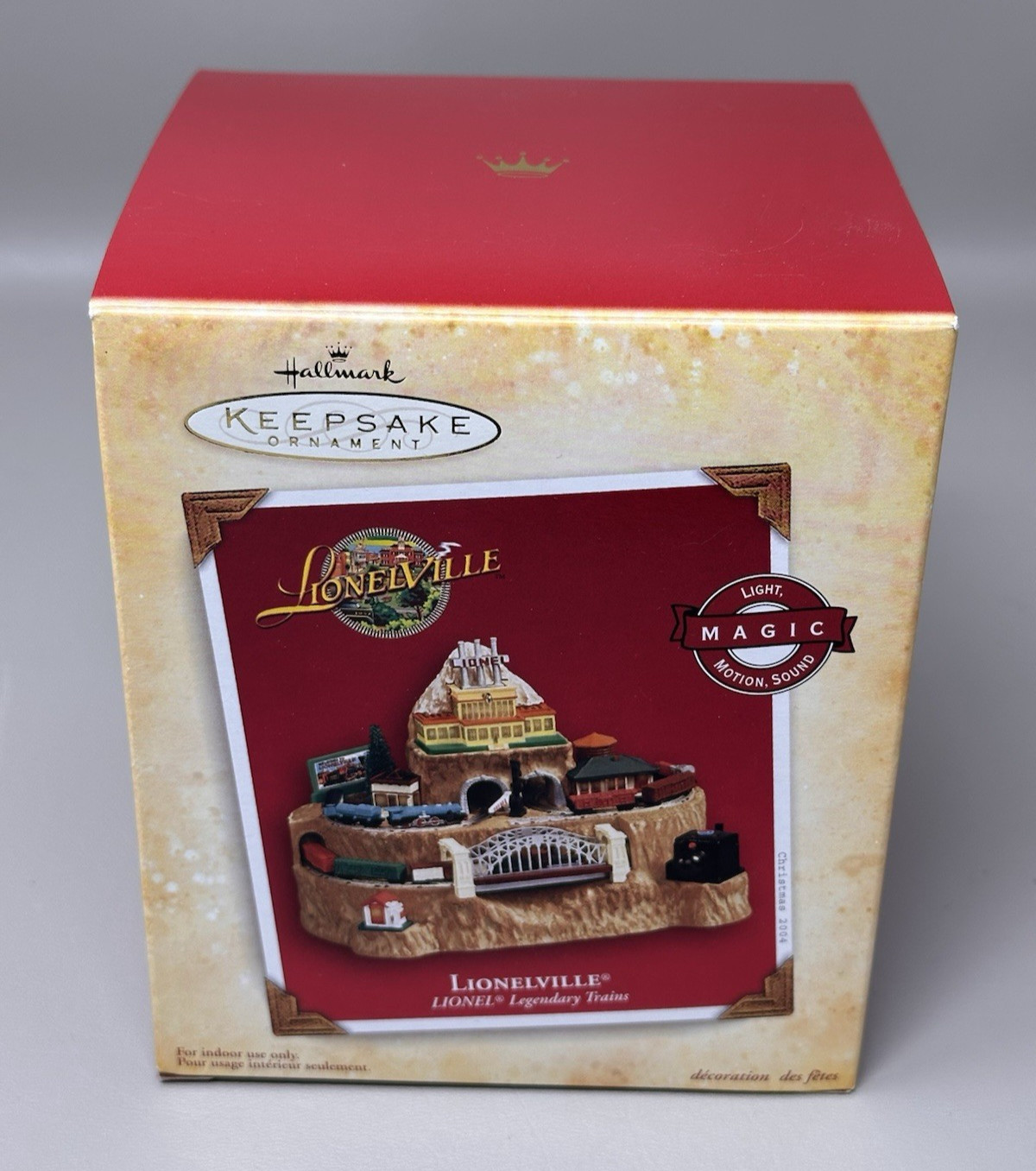 Click here to see eBay Auction