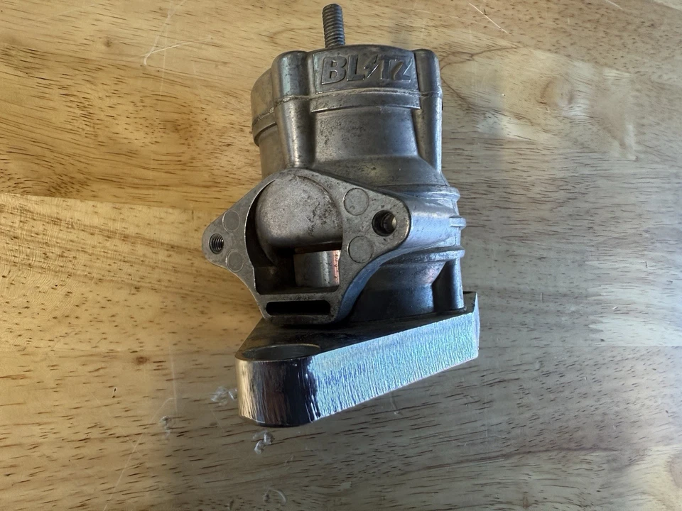 Subaru Wrx Blitz 2002-07 BOV raro Jdm Ej20 Ej25 Sti/wrx usado probado Foto 2 de 3