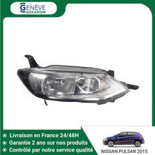 Feu avant (phare) Nissan Pulsar