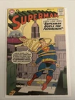 Superman #128 1959 DC Comics Vintage Golden Age Comic 1st Print