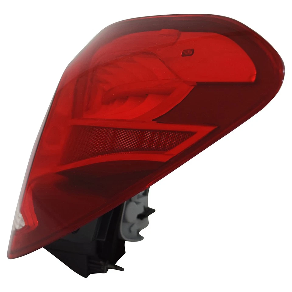 Tail Light fits 2015 Mercedes-Benz C300 TYC - Image 4 of 4