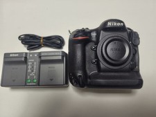 Good Condition nikon d4s Shutter Count 59776