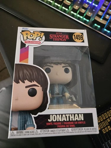 Funko Pop! Vinyl: Stranger Things - Jonathan #1459