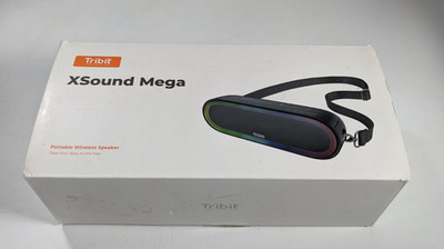 Tribit XSound Mega (BTS35) Bluetooth Portable Speaker