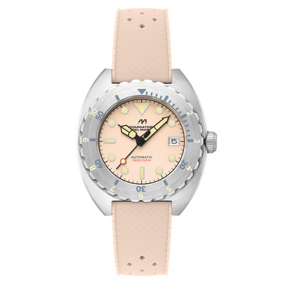 Dominatore Del Mare Amalfi Stainless Steel 44mm Automatic Wristwatch DD-8028-09