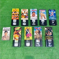 Vintage Throwback Comedy VHS - Lot of 10  Box Set