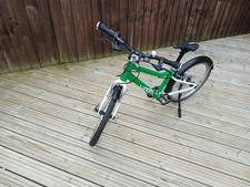 Woom 4 Premium Lightweight Kids Bike. 20 in Wheels. 7 Speed