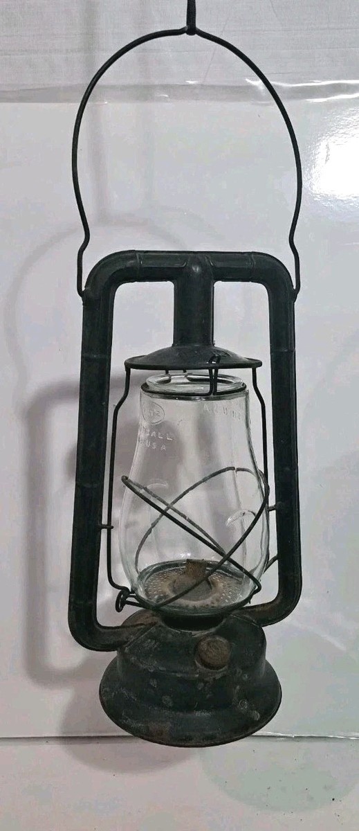 Antiq Vtg 1920-1945 Dietz Hy Lo Lantern, Kerosene Monarch