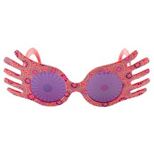 Harry Potter Luna Lovegood Designed Colorful High Quality Spectra Specs