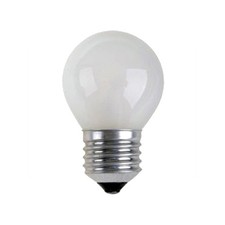 10 x Glühbirne Tropfen 60W E27 MATT Glühlampe 60 Watt Glühbirnen Kugeln dimmbar