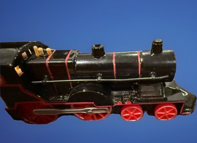 Train Small Toy Diecast and Plastic ~ Back It Up Let It Go