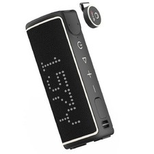 NEW 2025 Golf Buddy Voice XL GPS Speaker Pre Loaded 40k course Bluetooth Magnet