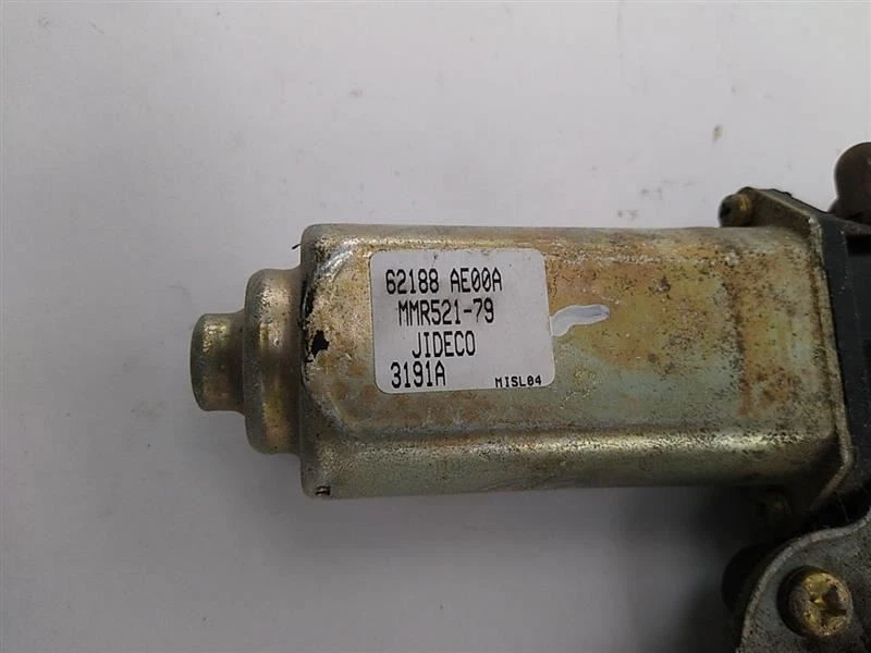 Регулятор заднего стекла правого пассажира SUBARU BAJA 2003 2004 2005 2006 - Изображение 3 из 4