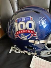 Phil Simms 100 Seasons New York Giants Authentic Autographed Full-size Helmet