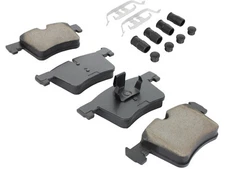 For 2015-2016 BMW 428i xDrive Gran Coupe Brake Pad Set Front 35794GJFD