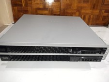 Lot of 2  Cisco ASA 5512-X Adaptive Security Firewalls  120GB SSD   Tested  W