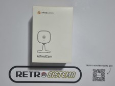 AlfredCam Videocamera di sicurezza per interni 1080p Full HD NUOVA SIGILLATA
