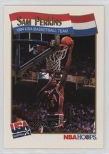 1991-92 NBA Hoops Sam Perkins #561 13c1