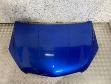 12-16 VAUXHALL MOKKA MK1 BONNET BLUE PAINT CODE GQM (SCRATCHED)
