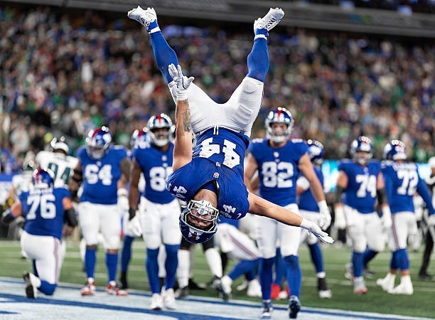 NY Giants Football 2026 Game Tickets - Philadelphia Eagles