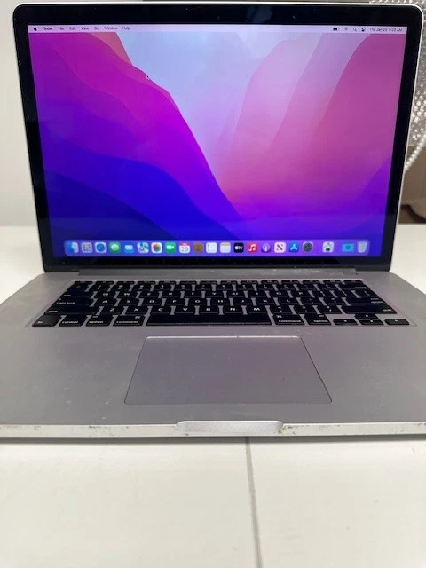 Ноутбуки Apple MacBook Pro 2015 года - огромный выбор по лучшим