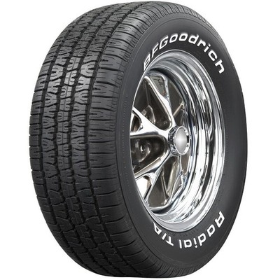 BF Goodrich 5797659 Radial T/A Tire, White Letter, 215/60R15