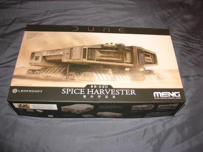 Meng Dune Spice Harvester SS-020 (large) new