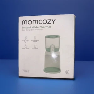 Momcozy Instant Water Warmer FD03 Baby Formula Dispenser 57oz Night Light