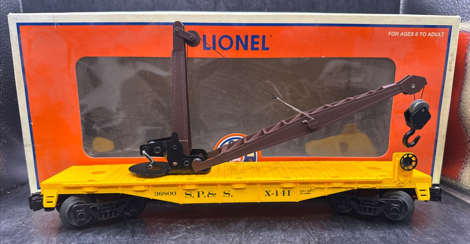 Click here to see eBay Auction