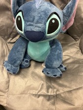 Disney Collection Exclusive Lilo  Stitch Plush 12" Stitch. Excellent