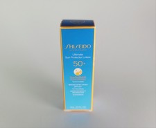 Shiseido Ultimate Sun Protector Lotion SPF 50 Water Resistant Sunscreen 7ml