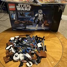 LEGO Star Wars: Scout Trooper & Speeder Bike (75532)