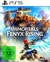 Immortals: Fenyx Rising - PS5 / Playstation 5 - Neu & Ovp