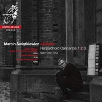 Tomasz Pokrzywinski - Js Bach Harpsichord Concertos 1 2 3 - Cd - G4Z