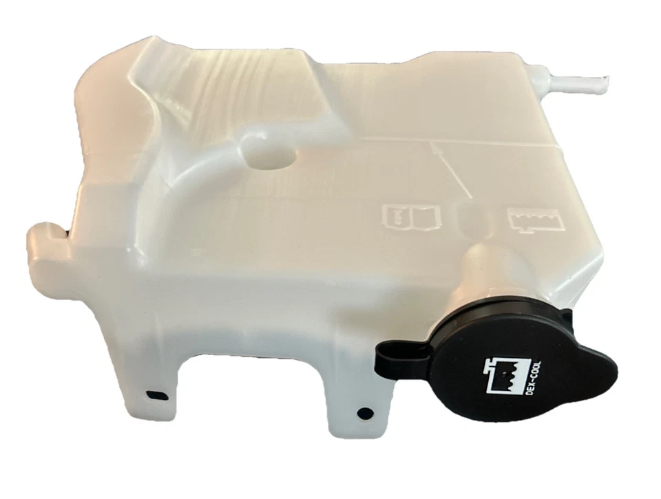 Reservatório de líquido de arrefecimento genuíno GM 20917050 Chevy Buick Pontiac 3.4L 3.8L 04-11 SeeInf - Imagem 3 de 4