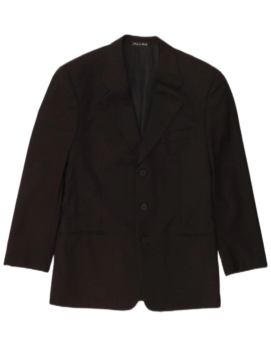 Giorgio Armani 阿玛尼大衣男| eBay