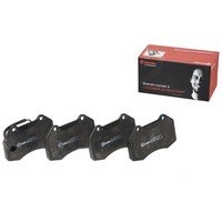 Brembo BremsbeläGe Bremsbelagsatz BremsklöTze Prime Line Vorne P 23 117