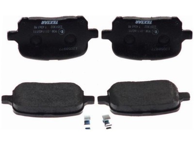 BREMSBELÄGE VORNE FÜR TOYOTA SOLARA 2.2 98-01 LEXUS ES 3.0 96-01 RX I 3.0 99-01