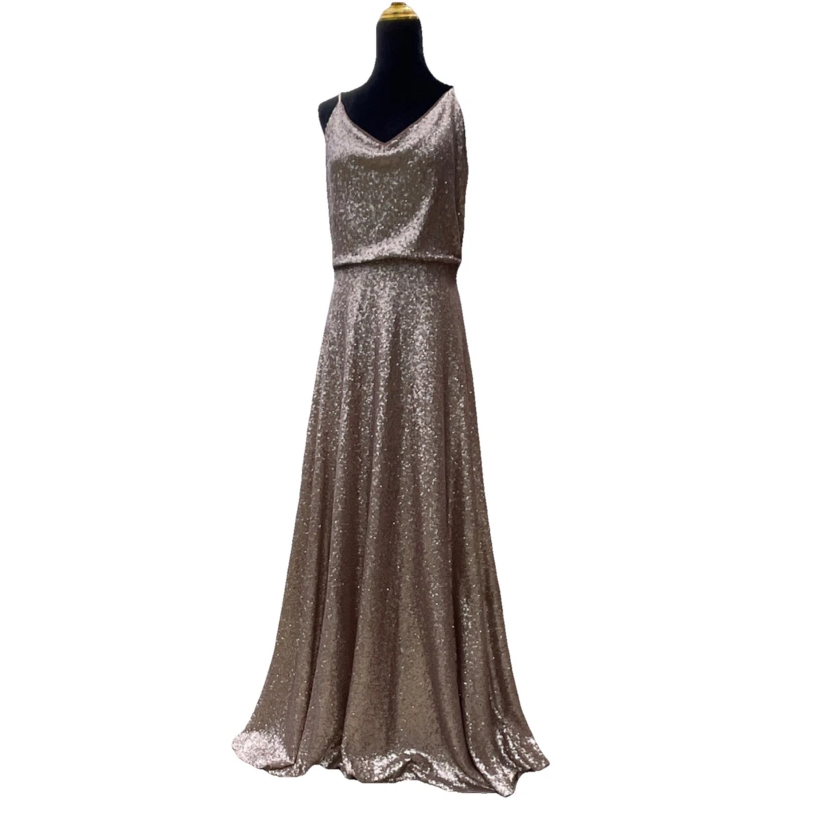 Ivory Bridesmaid Dresses for sale | eBay