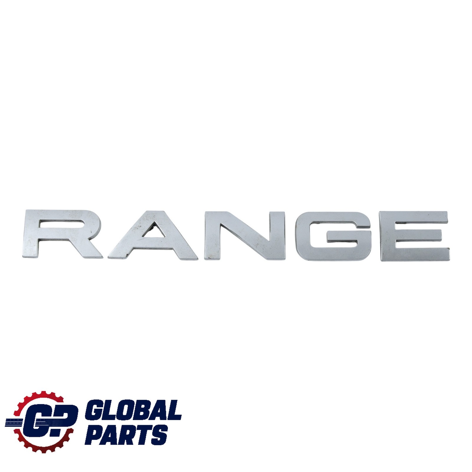 Land Rover Range Rover Sport L320 Emblema Scritta Badge Anteriore DAB500170MBJ